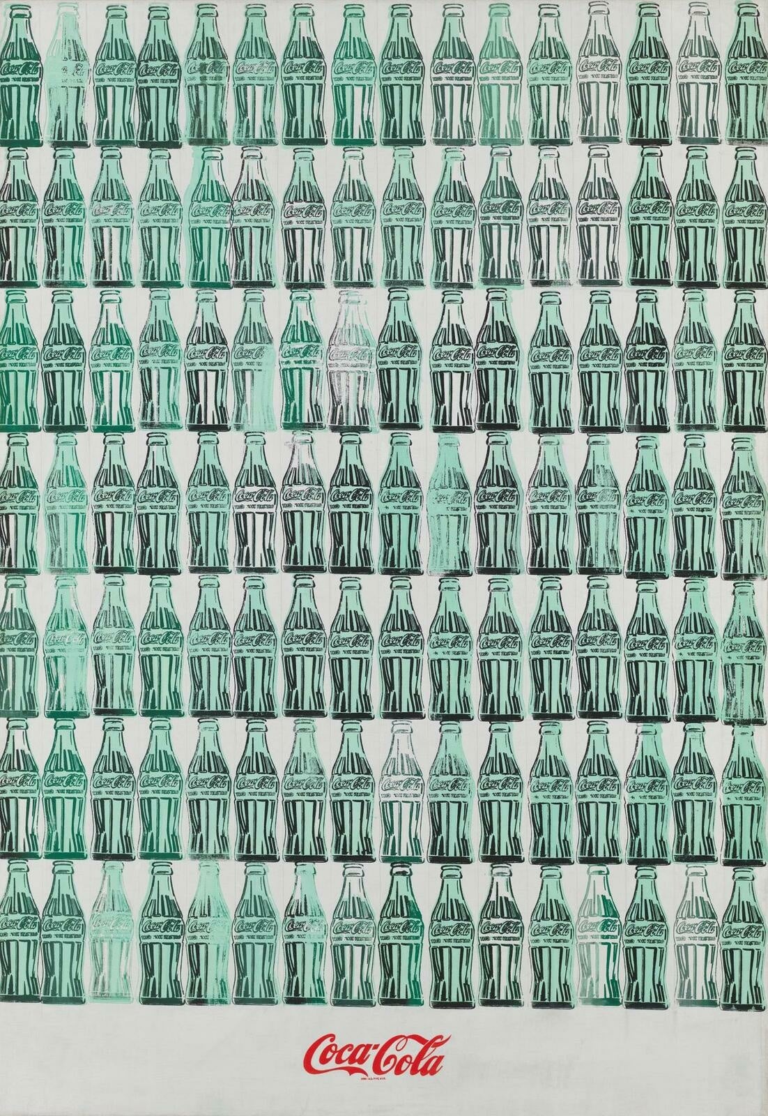 Andy Warhol Coca Cola